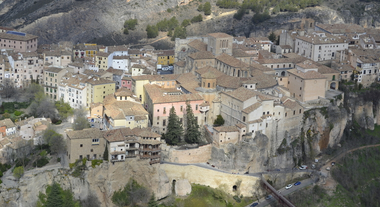 Geführte Tour durch das historische Zentrum von Cuenca