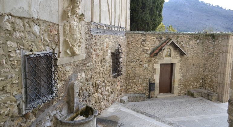 Geführte Tour durch das historische Zentrum von Cuenca