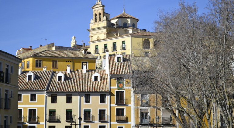 Geführte Tour durch das historische Zentrum von Cuenca