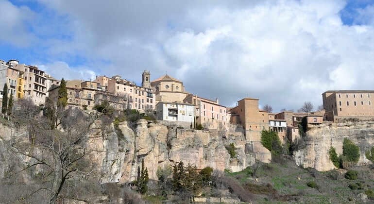 Geführte Tour durch das historische Zentrum von Cuenca