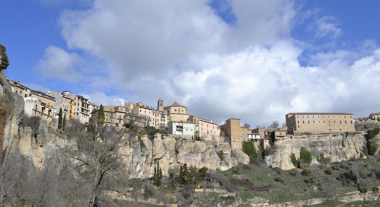Geführte Tour durch das historische Zentrum von Cuenca