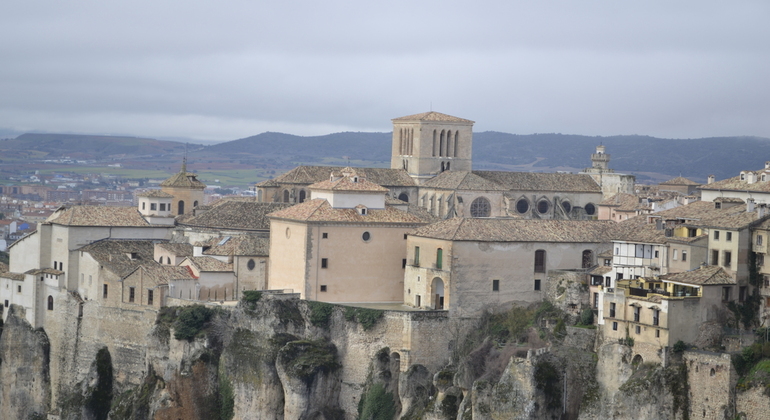 Geführte Tour durch das historische Zentrum von Cuenca
