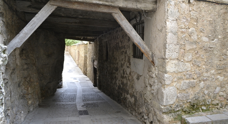 Geführte Tour durch das historische Zentrum von Cuenca