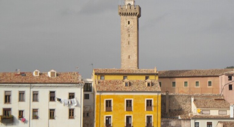 Geführte Tour durch das historische Zentrum von Cuenca