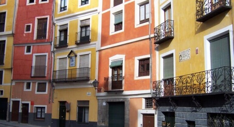 Geführte Tour durch das historische Zentrum von Cuenca
