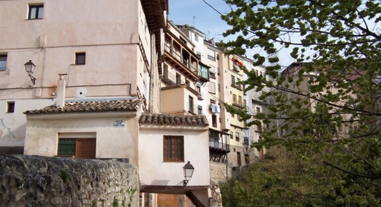 Geführte Tour durch das historische Zentrum von Cuenca
