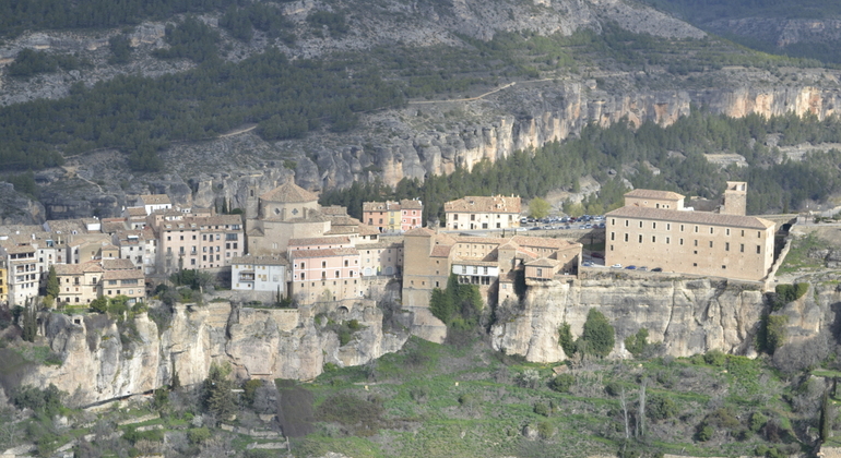 Geführte Tour durch das historische Zentrum von Cuenca