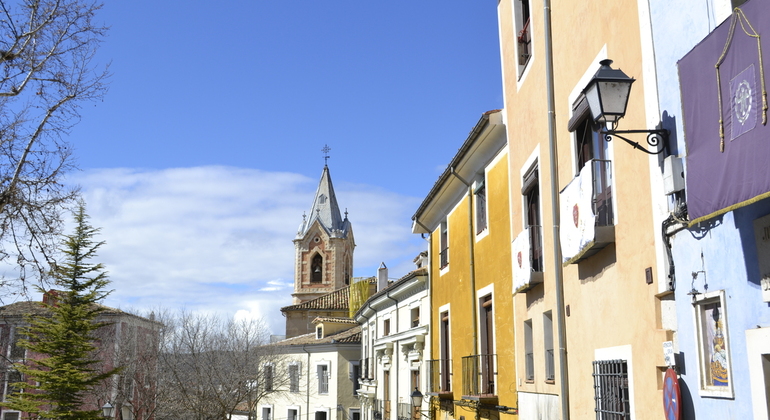 Geführte Tour durch das historische Zentrum von Cuenca