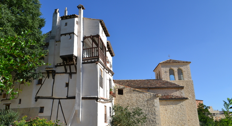 Geführte Tour durch das historische Zentrum von Cuenca