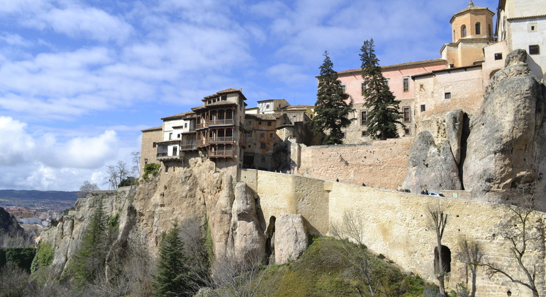 Geführte Tour durch das historische Zentrum von Cuenca