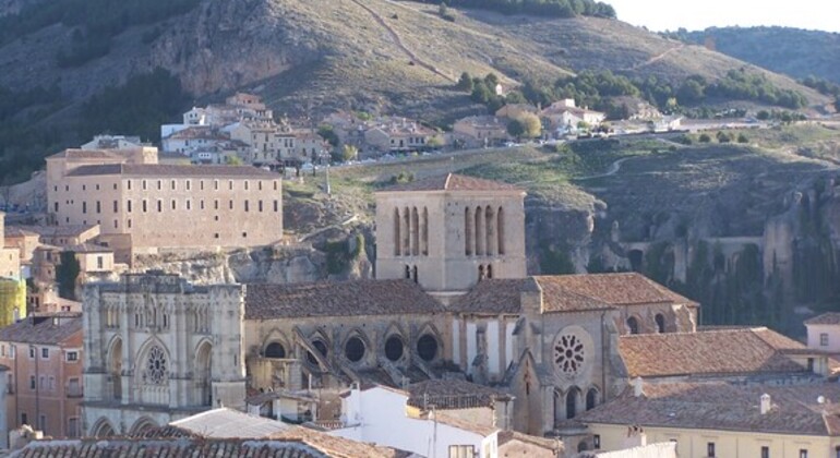 Geführte Tour durch das historische Zentrum von Cuenca