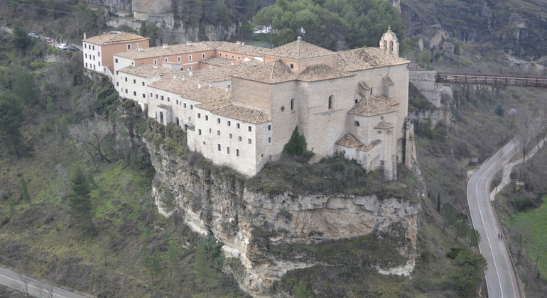 Geführte Tour durch das historische Zentrum von Cuenca