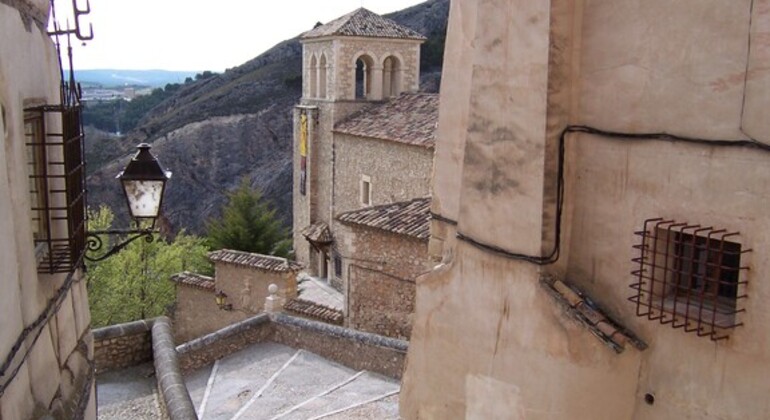 Geführte Tour durch das historische Zentrum von Cuenca