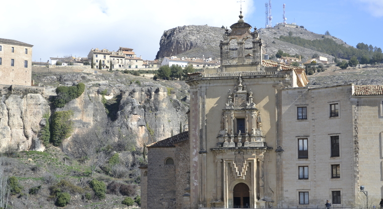 Geführte Tour durch das historische Zentrum von Cuenca