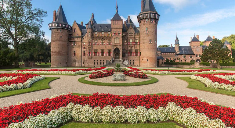 Découvrez le plus beau château des Pays-Bas