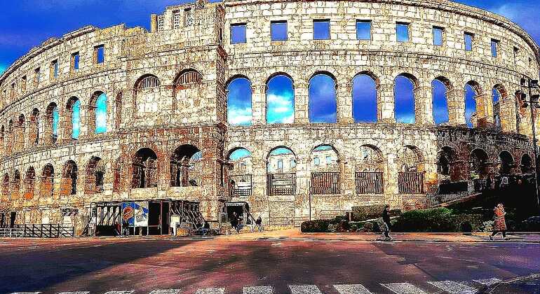 Visita privada a pie de Pula