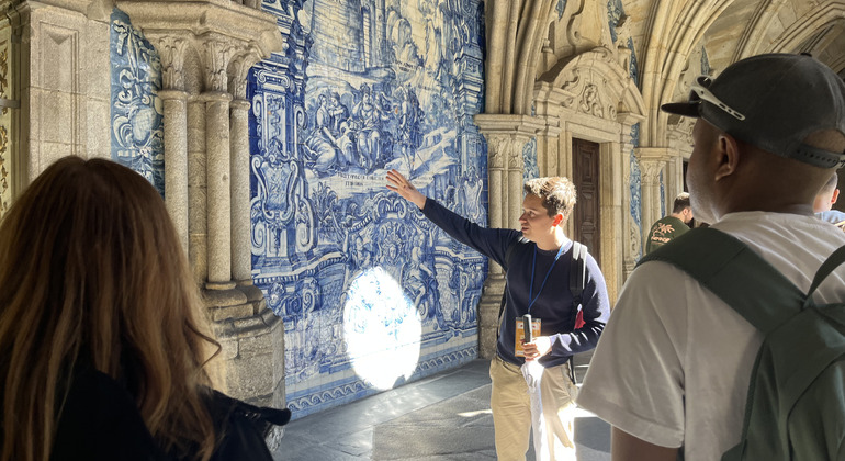 Visita Guiada a la Catedral de Oporto