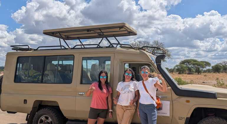 Safari à la découverte de la faune d'Arusha
