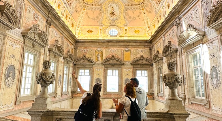 Palacio Episcopal de Oporto: Visita Guiada