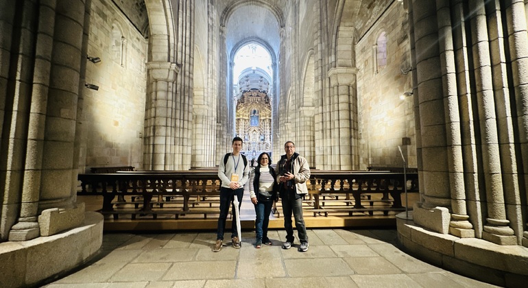 Tour de la Bella Historia de Oporto