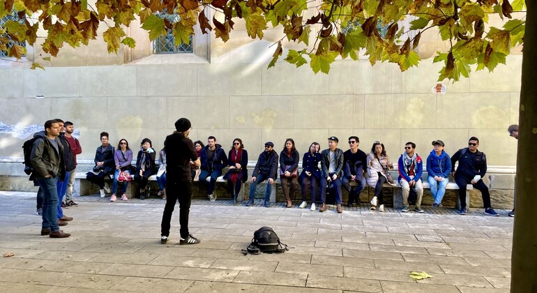 Third Reich Small Group Tour in Munich
