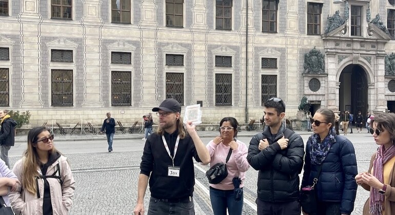 Third Reich Small Group Tour in Munich