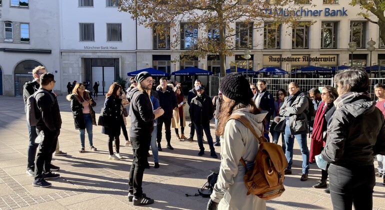 Third Reich Small Group Tour in Munich