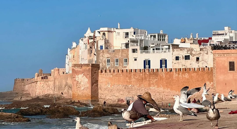 Descubra Essaouira numa viagem de um dia a partir de Marraquexe