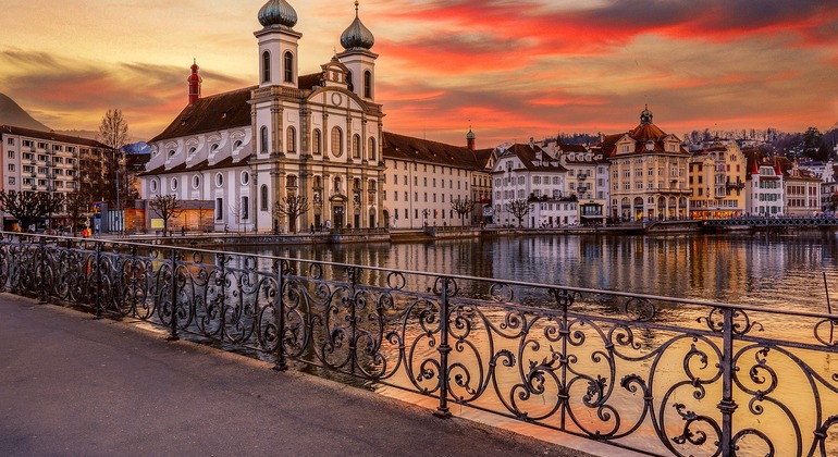 Lucerne City Tour