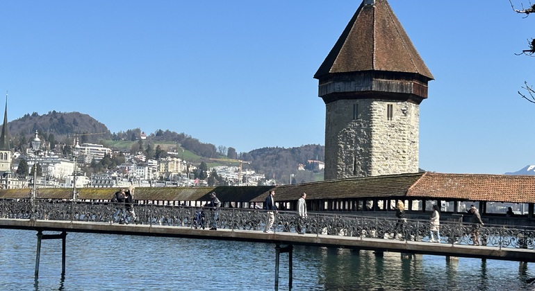 Lucerne City Tour
