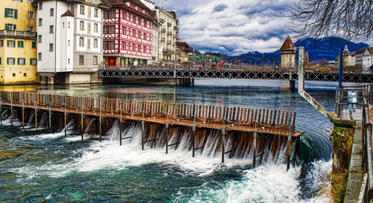 Lucerne City Tour