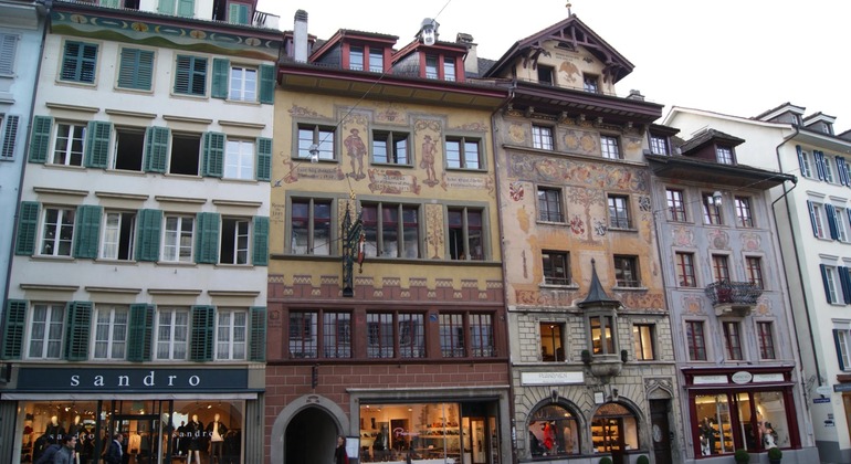 Lucerne City Tour