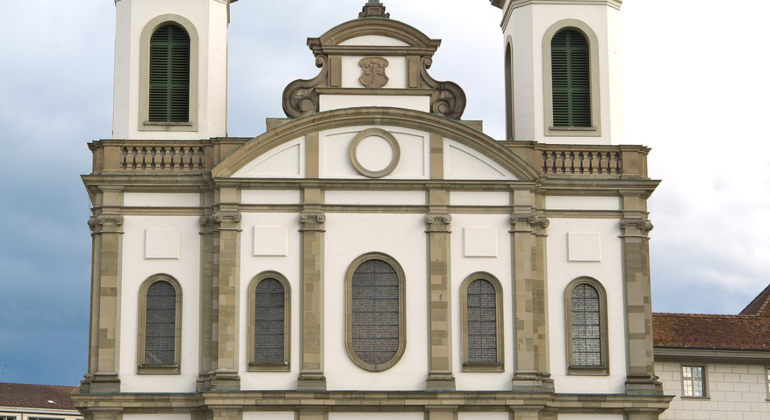 Lucerne City Tour