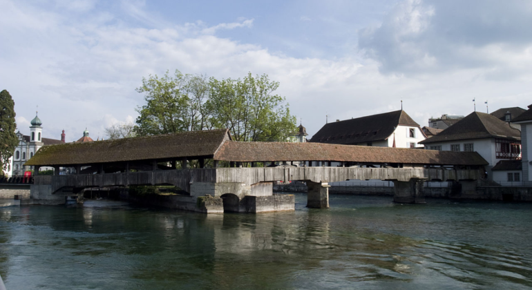 Lucerne City Tour