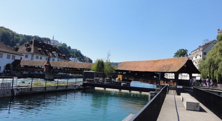 Lucerne City Tour