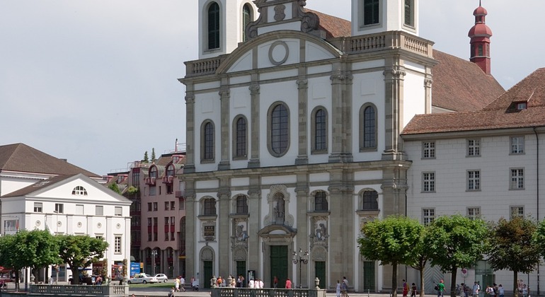 Lucerne City Tour