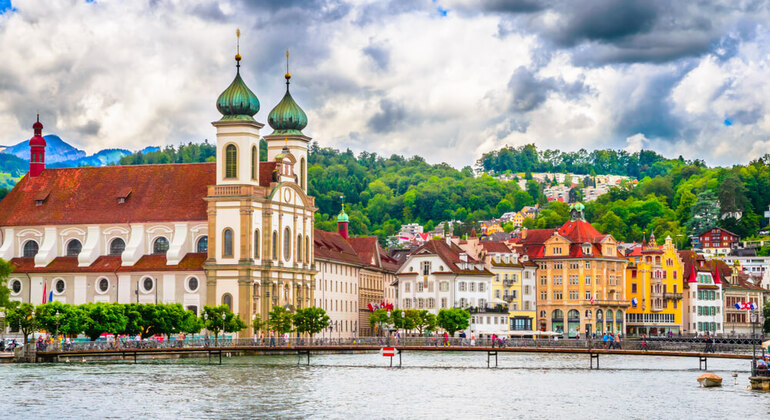 Lucerne City Tour