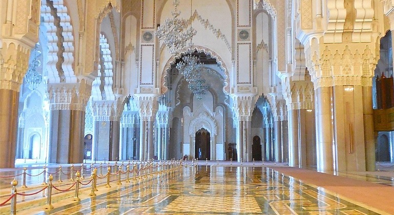 Private Tour durch Casablanca