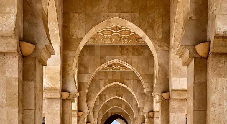 Private Tour durch Casablanca