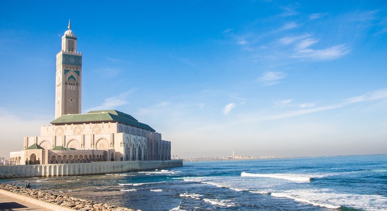 Private Tour durch Casablanca