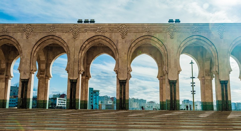 Private Tour durch Casablanca