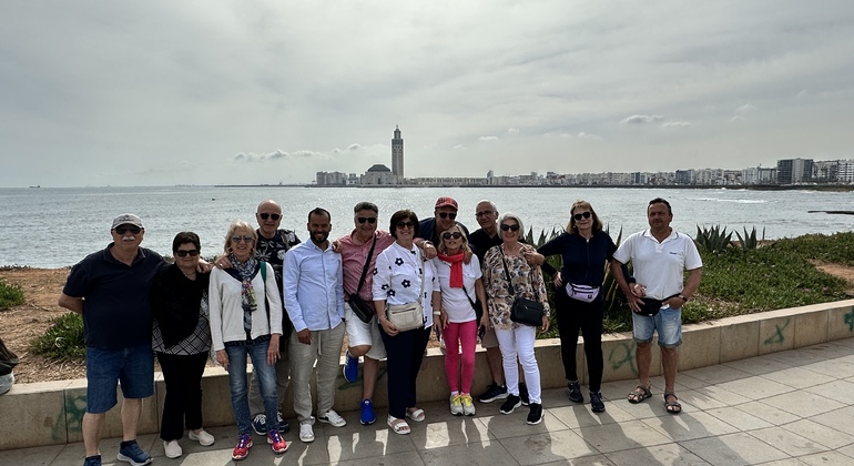 Private Tour durch Casablanca