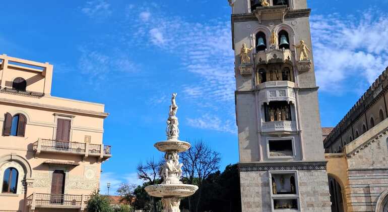 Tour privado en Messina con degustación de deliciosos granizados