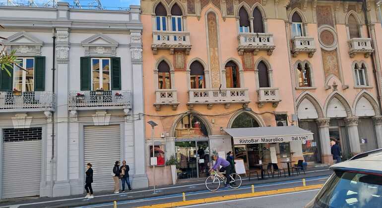 Tour privado en Messina con degustación de deliciosos granizados