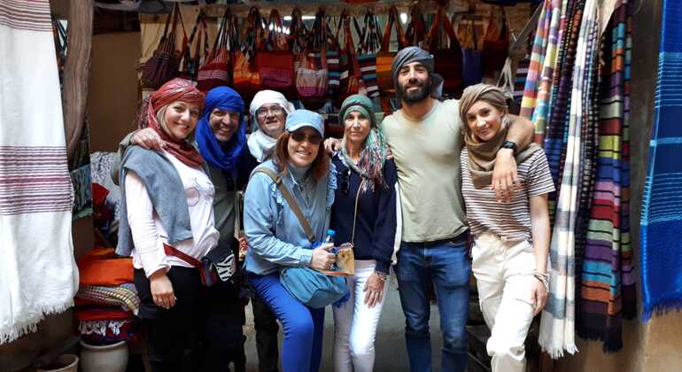 Visita guiada a pé à Medina de Fes