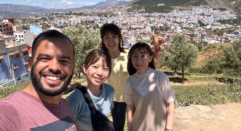 Viagem de um dia acessível de Fez a Chefchaouen