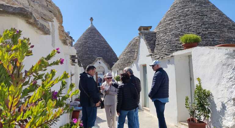 Alberobello e Matera - Gita di un giorno UNESCO da Bari