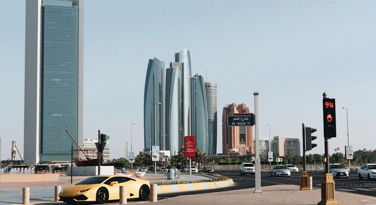 Entdecken Sie Abu Dhabi auf einer privaten Tour