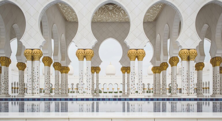 Entdecken Sie Abu Dhabi auf einer privaten Tour