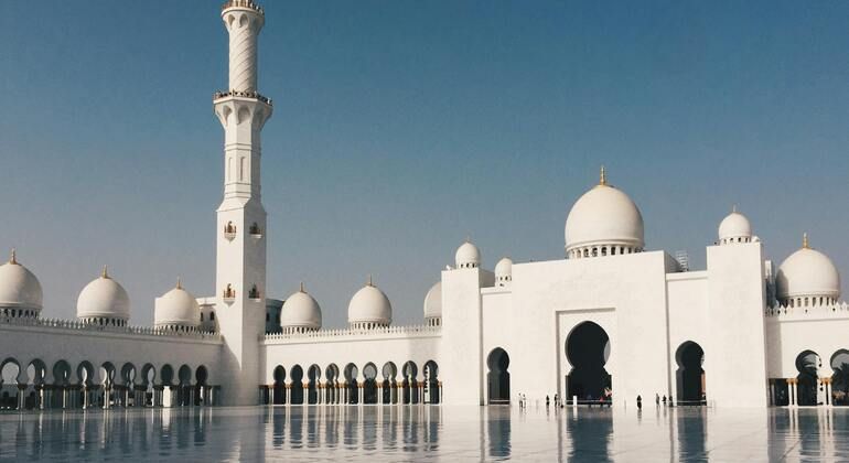 Private Abu Dhabi Ganztagestour